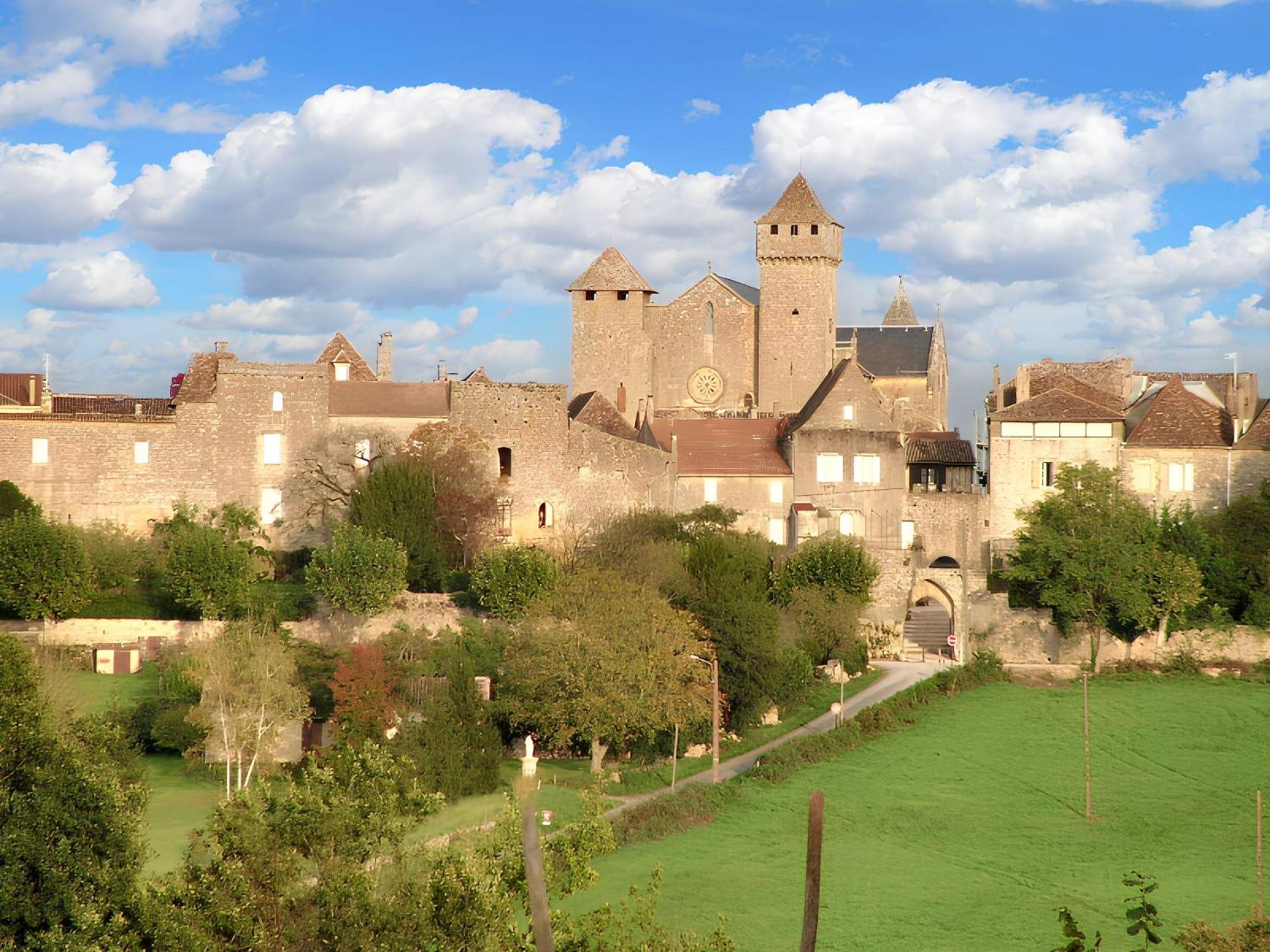 Studio Confortable Pres De Beaumont Du Perigord 60 M² Cheminee 외부 사진