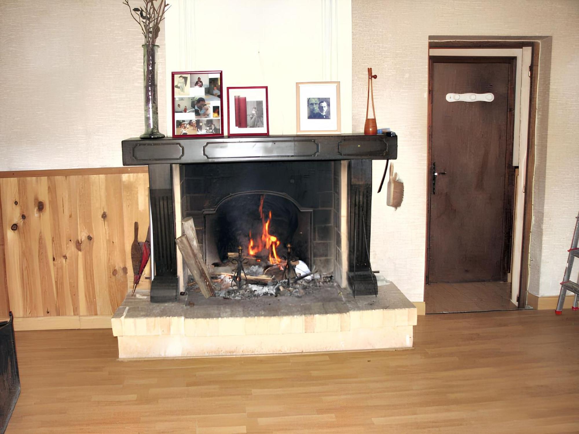 Studio Confortable Pres De Beaumont Du Perigord 60 M² Cheminee 외부 사진