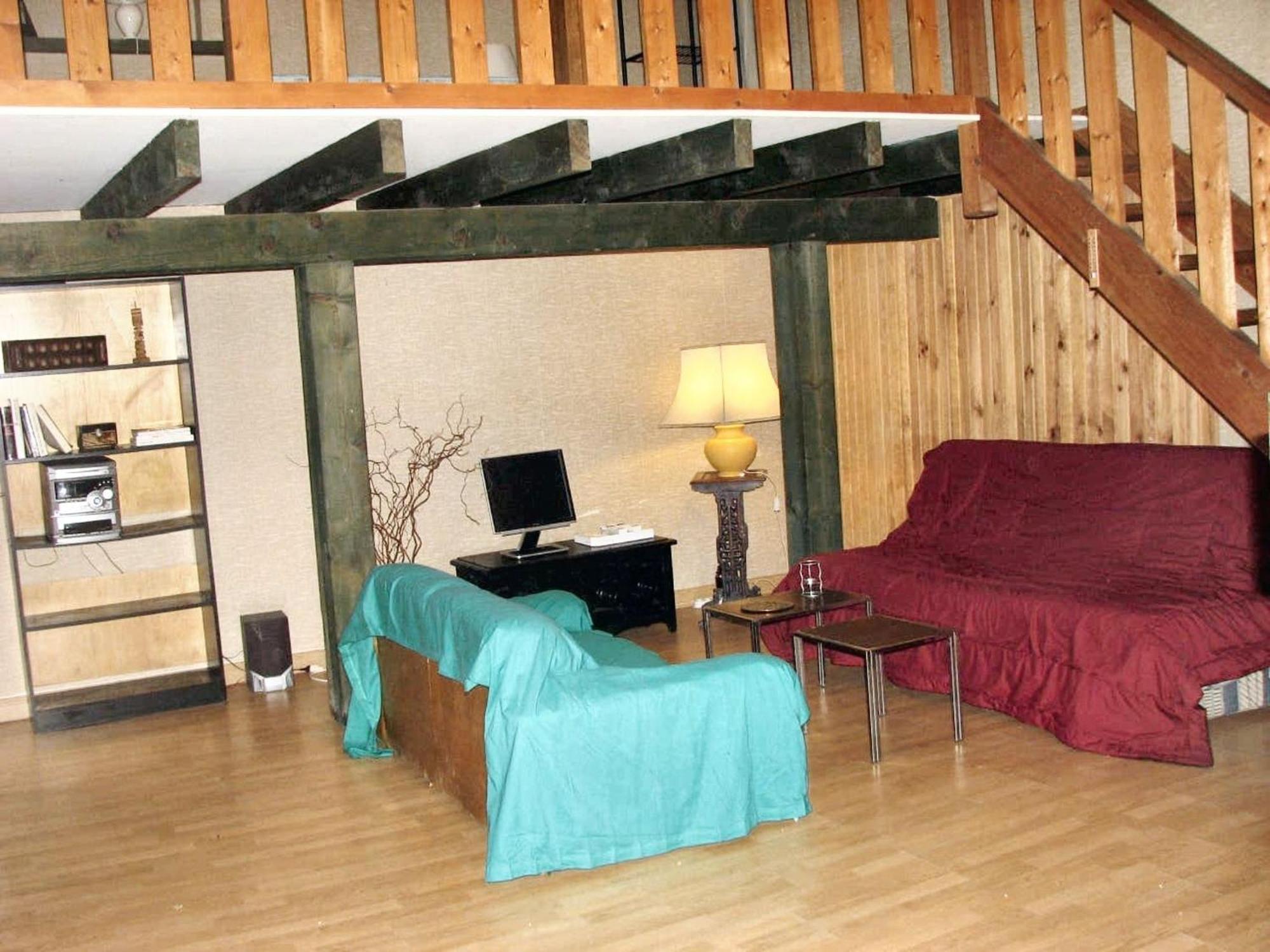 Studio Confortable Pres De Beaumont Du Perigord 60 M² Cheminee 외부 사진